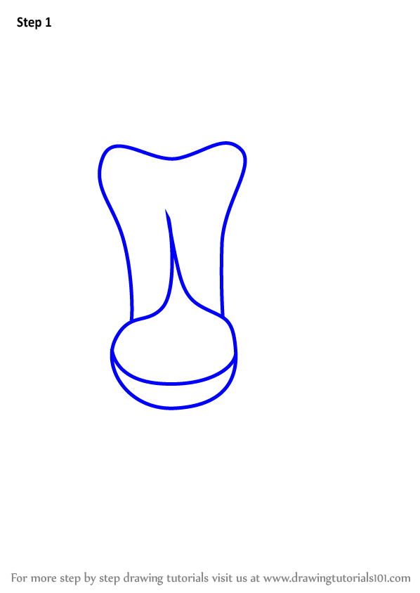 598x844 Learn How To Draw A Baboon For Kids