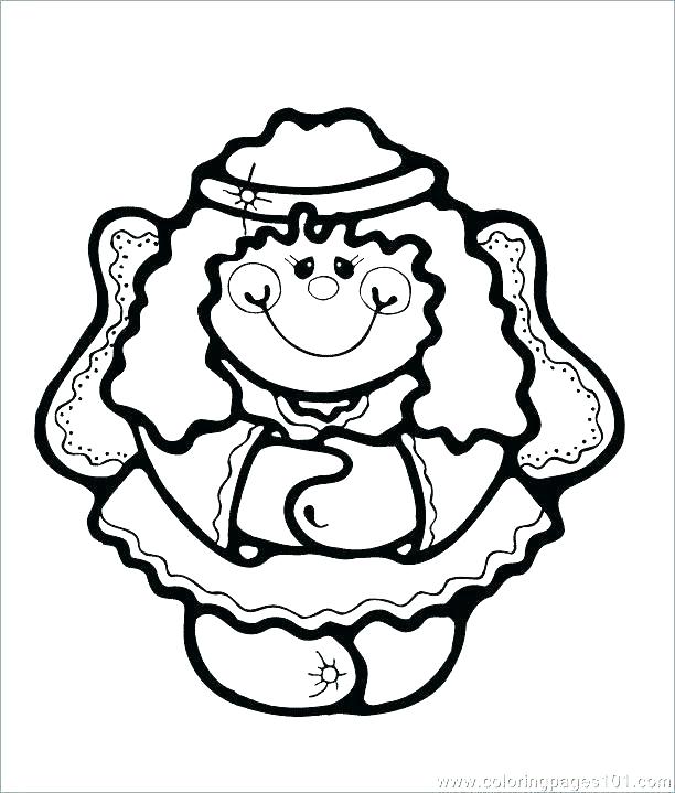 612x719 Christmas Angel Coloring Pages Angel Coloring Pages Angel Coloring
