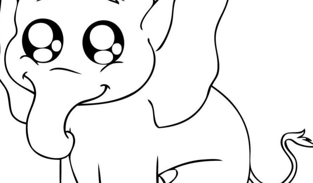 1024x600 Awesome Cute Baby Animal Drawings Cute Baby Animals Coloring Pages