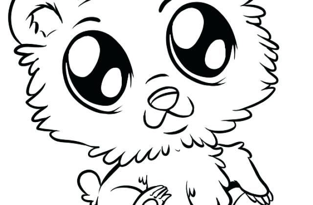 640x420 Baby Animal Drawing Baby Animals Drawings Line Drawings Of Animals