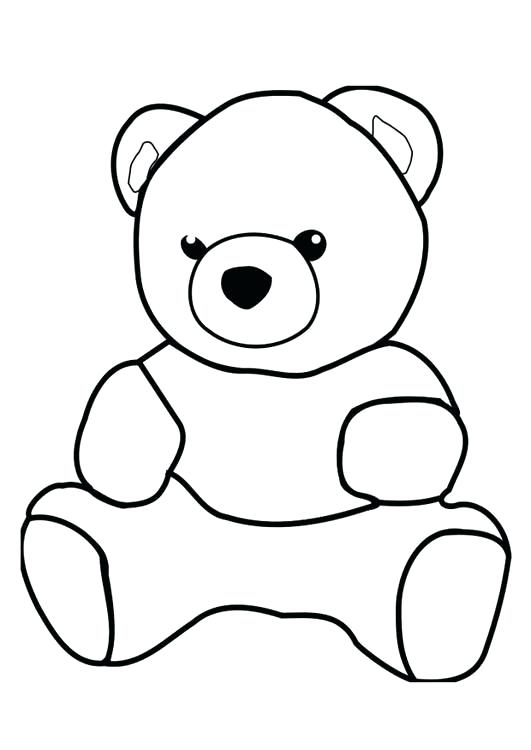 531x750 Drawing Teddy Bears Download Cute Bear Cubs That Were Drawn