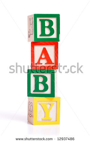 300x470 Block Stack Clipart