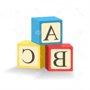 300x300 Png Toy Block Drawing Cartoon Baby Vector Download Geekchicpro