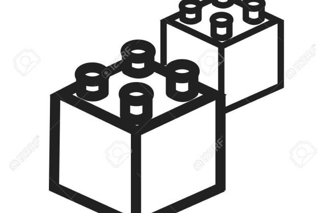 640x420 topic for baby blocks drawing elephant and baby dot drawing