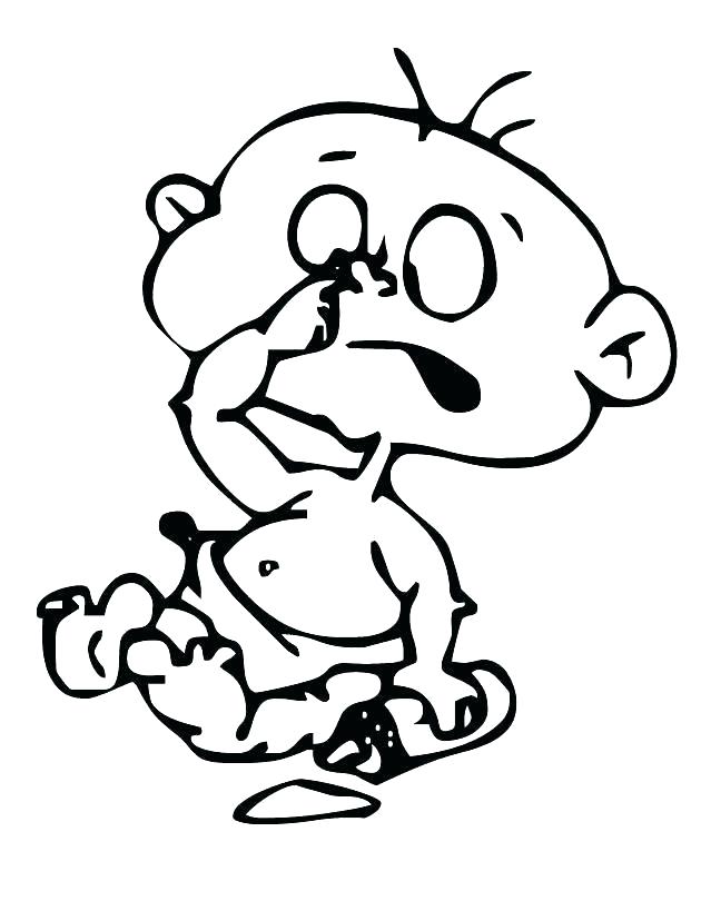 630x810 How To Draw A Baby Bottle So Cute