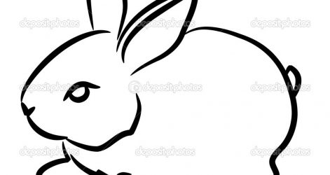 471x250 Bugs Bunny Baby Drawing Brawler Cat Cute Easter Art Carmi Chaelinn
