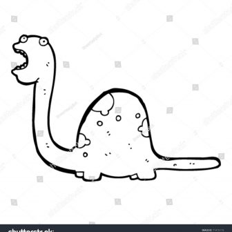 336x336 Cartoon Drawing Of Dinosaur How To King Images Baby Step