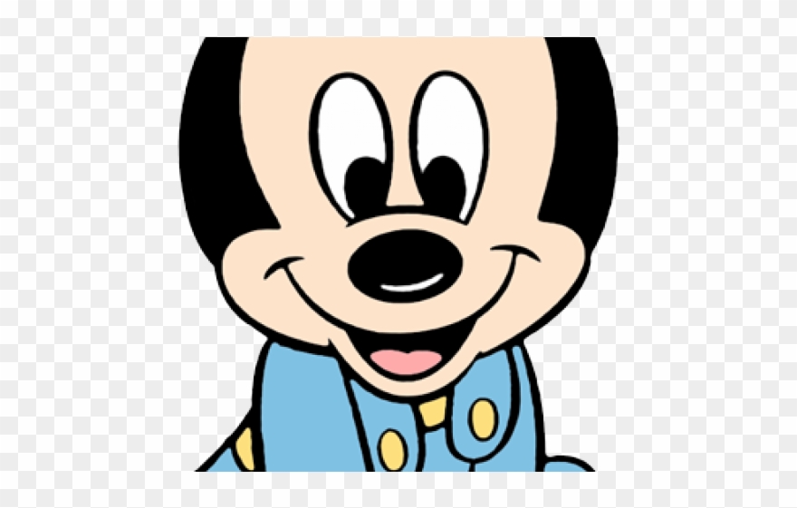 880x561 Drawing Clipart Baby Mickey