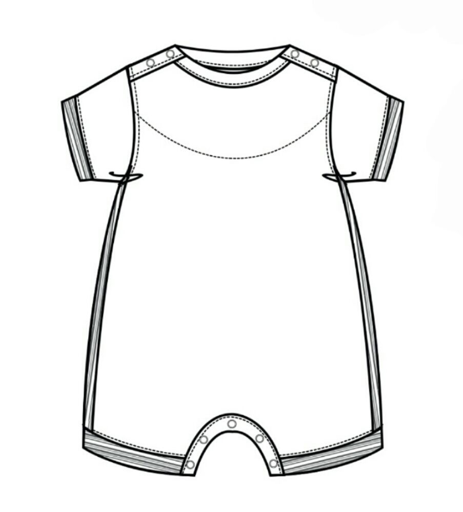 903x999 Technical Flats Kids Clothes Girls Boys Baby Babies