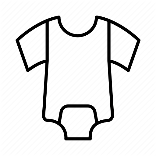 512x512 Apparel, Baby, Clothes, Clothing, Fashion, Outfit, Wardrobe Icon