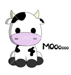 236x248 Cute Cow Cartoon Vector On Cuteness Cow Cartoon