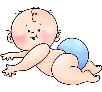 400x360 Crawling Baby Boy