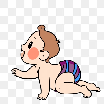 360x360 Crawling Baby Png Images Vectors And Free Download