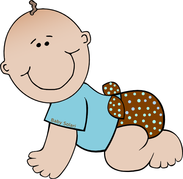 600x588 Young Crawling Transparent Png Clipart Free Download