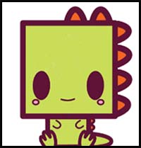 200x209 how to draw cartoon dinosaurs realistic dinosaurs drawing