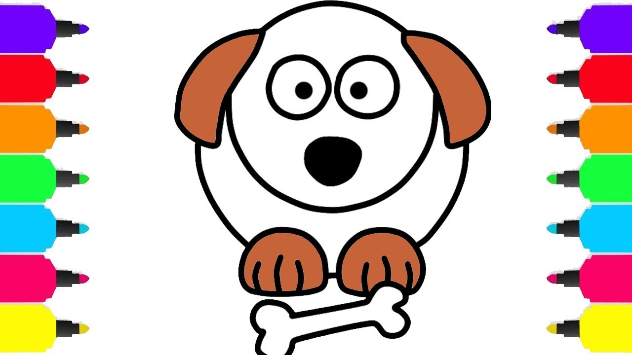 1280x720 Coloring Pages For Kids