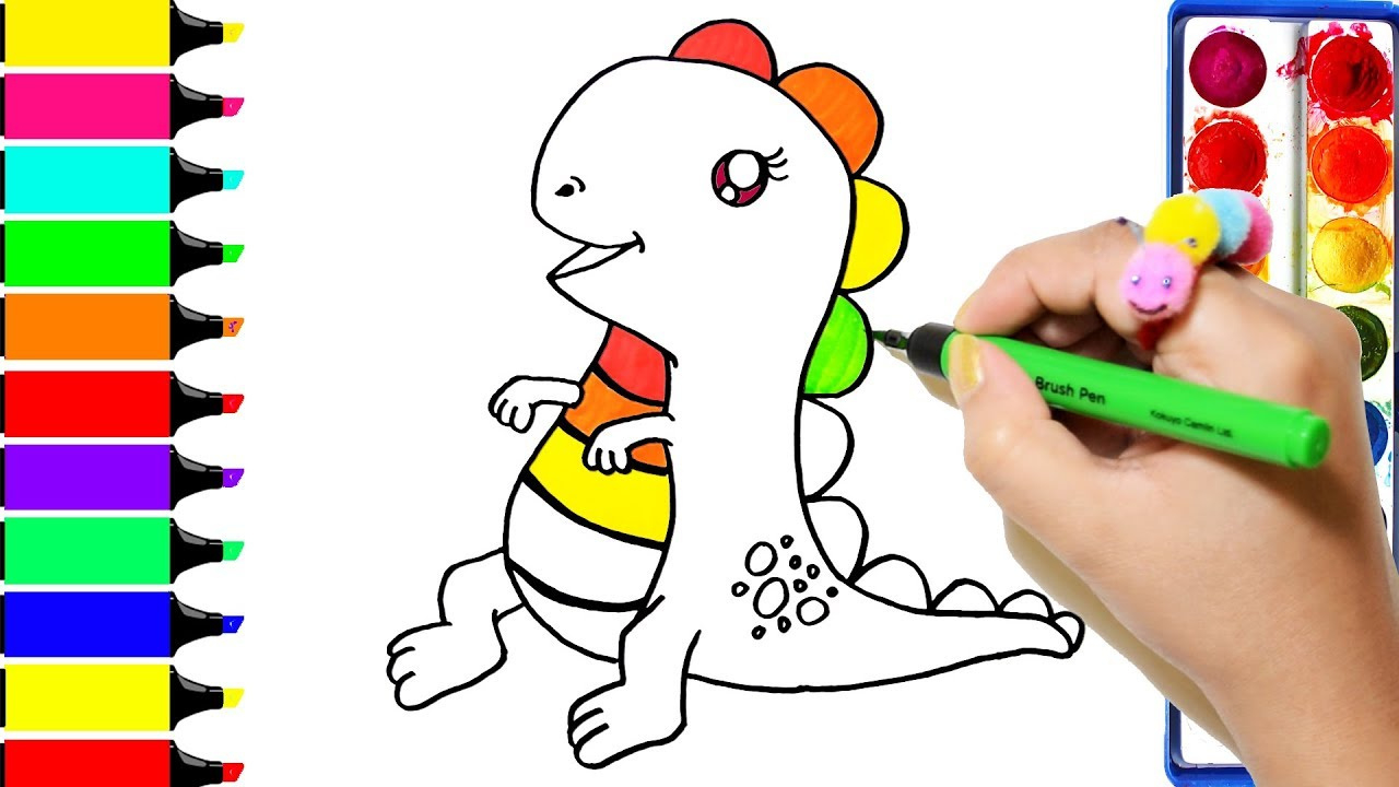 1280x720 Baby Dragon Drawings Easy Realistic Flying To Draw Step