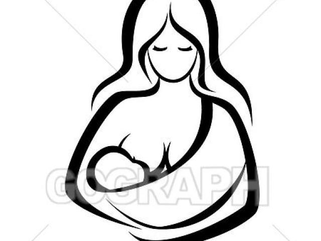 640x480 Free Mother And Baby Clipart, Download Free Clip Art