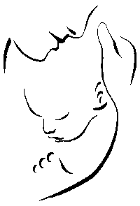 200x295 Mother And Child Drawing Gallery Images