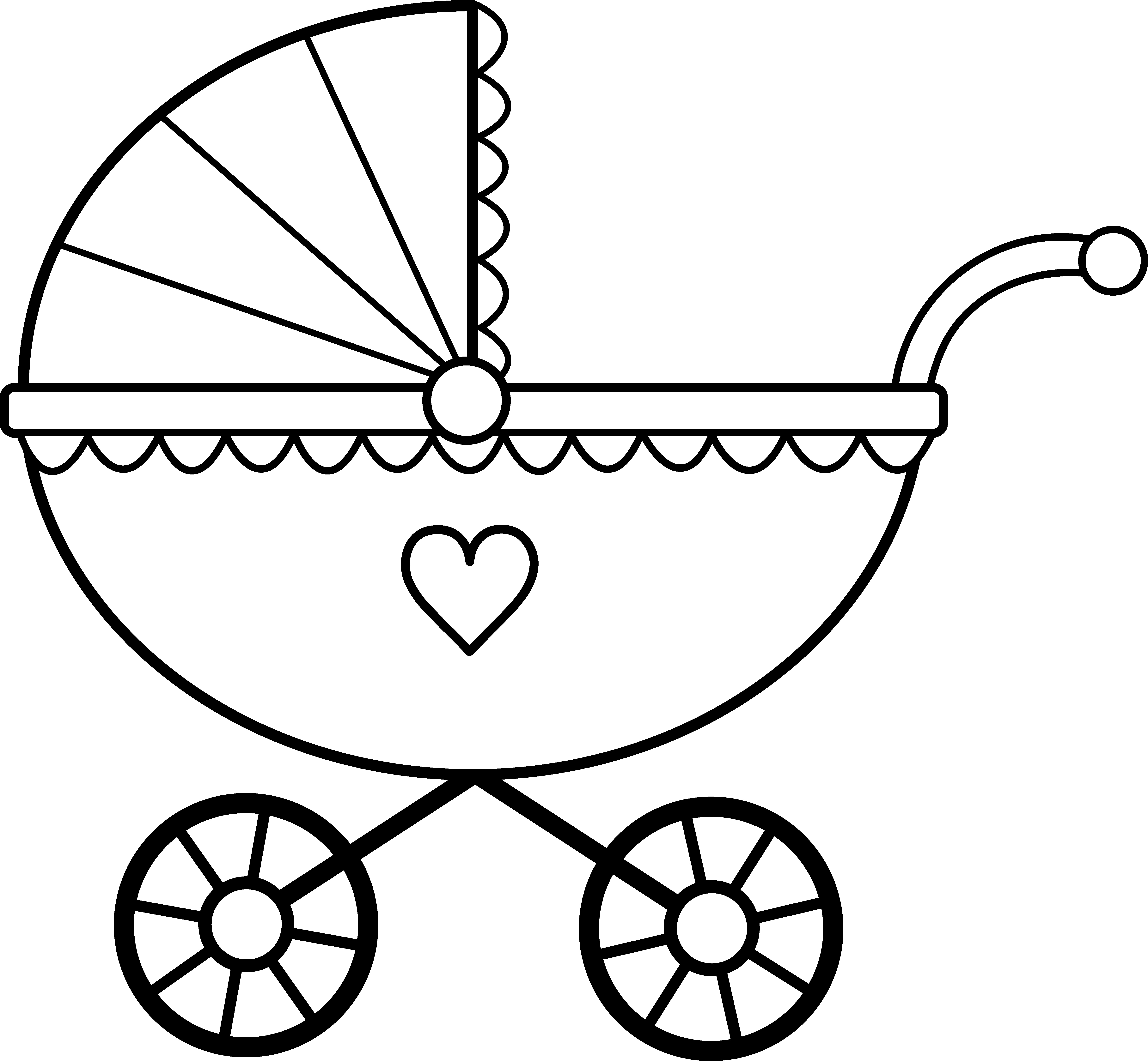 5928x5481 Rattle Drawing Baby Transparent Png Clipart Free Download