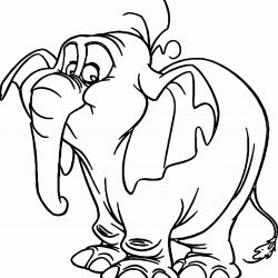 250x250 Baby Elephant Drawing A Picture Cartoon Sketches Cute Tumblr