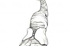 236x157 Baby Elephant Drawing Pictures Face Cute Cartoon Realistic Mommy