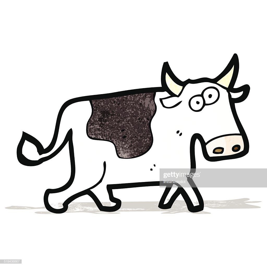 1024x1024 Cartoon Drawing Of A Cow Line Face Baby Head Pencil Carmi Chaelinn