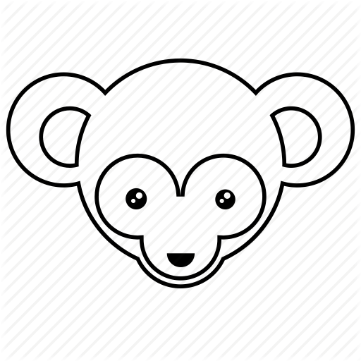 512x512 Collection Of Free Drawing Faces Baby Download On Ui Ex