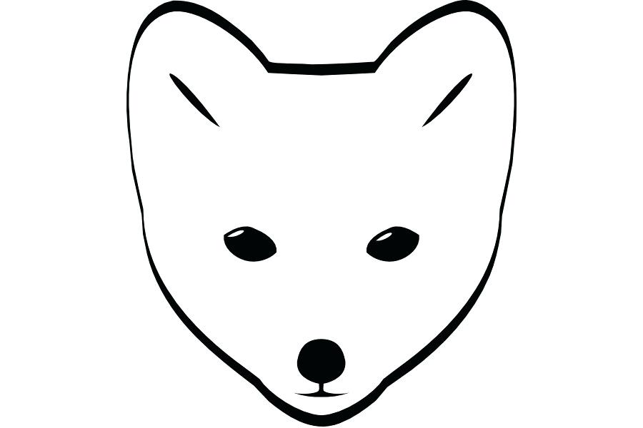 900x600 How To Draw A Baby Fox How To Draw A Baby Fox Step Easy To Draw