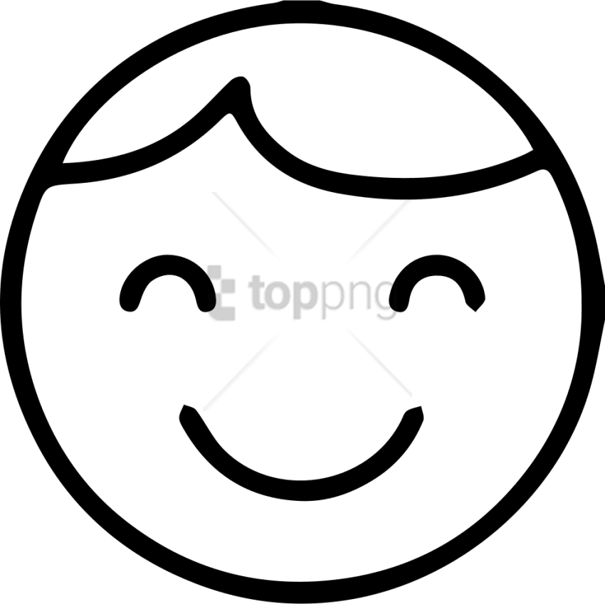 850x849 Baby Face Drawing Png Image With Transparent Background Toppng