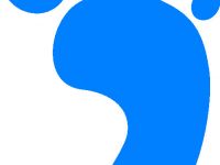 200x150 baby footprints clipart elegant drawing footprints baby