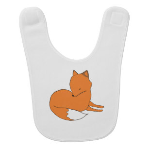 307x307 Fox Drawing Baby Kids Zazzle Ca
