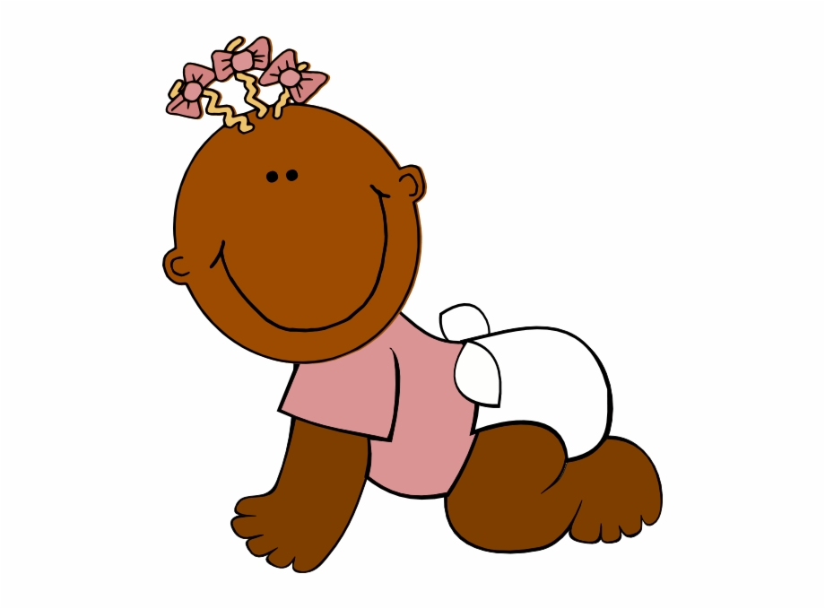 920x679 Hd African American Baby Girl Clipart