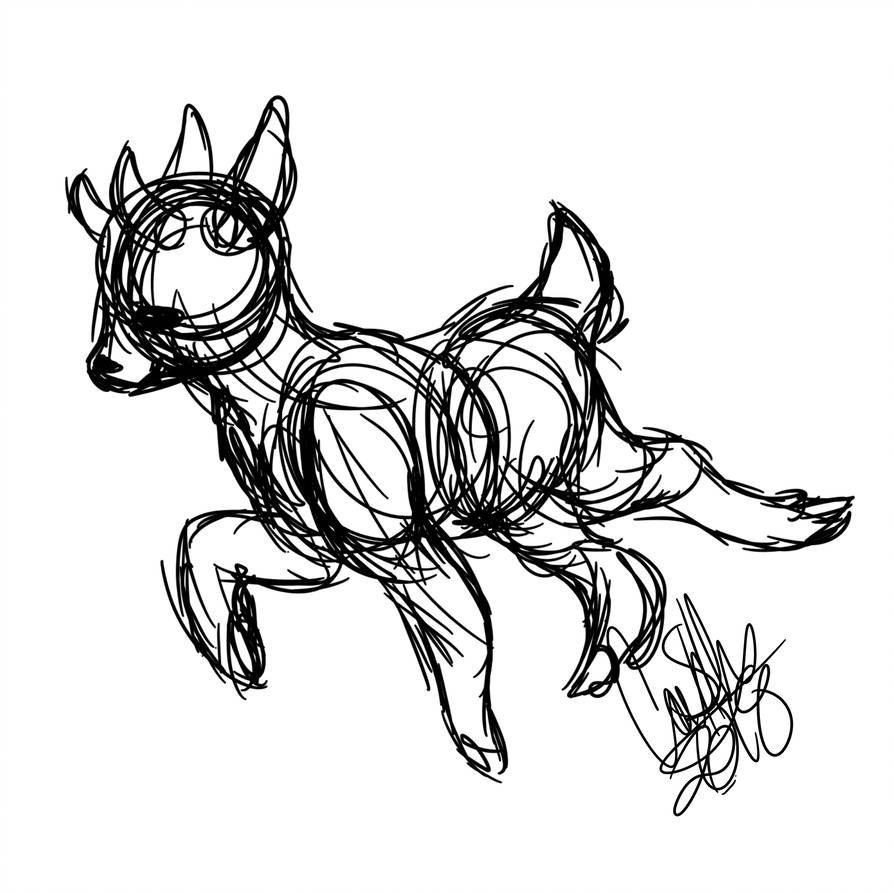 894x894 Baby Demon Goat Adopt Base