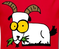 190x159 goat drawing kiddo shirts