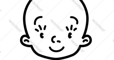 471x250 Baby Face Drawing Tutorial Groot Outline Girl Funny Pencil