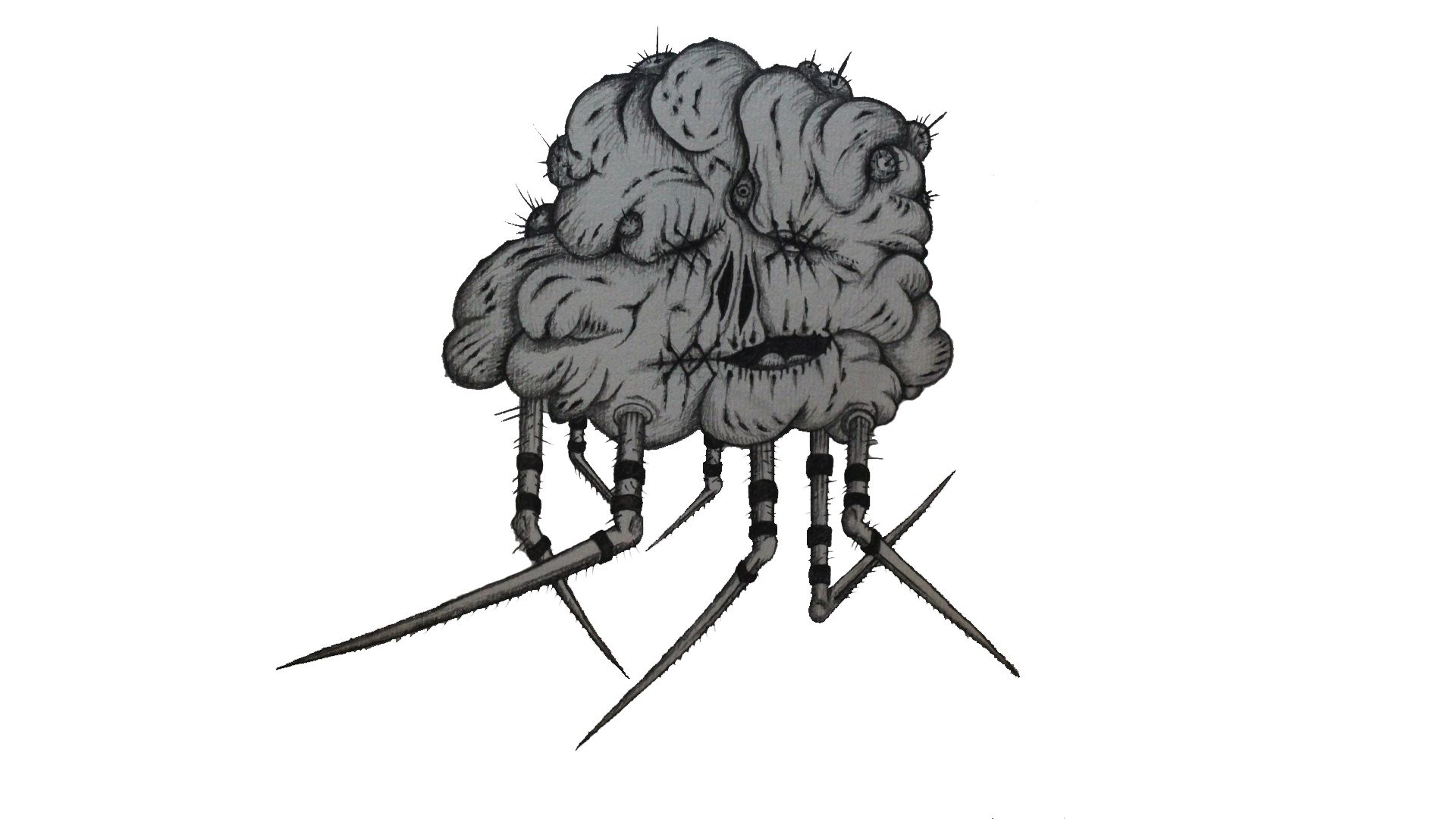 1920x1080 Hand Drawn Animation