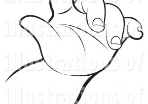 300x210 Baby In Hand Drawing Baby Hands Clutching To Clouds