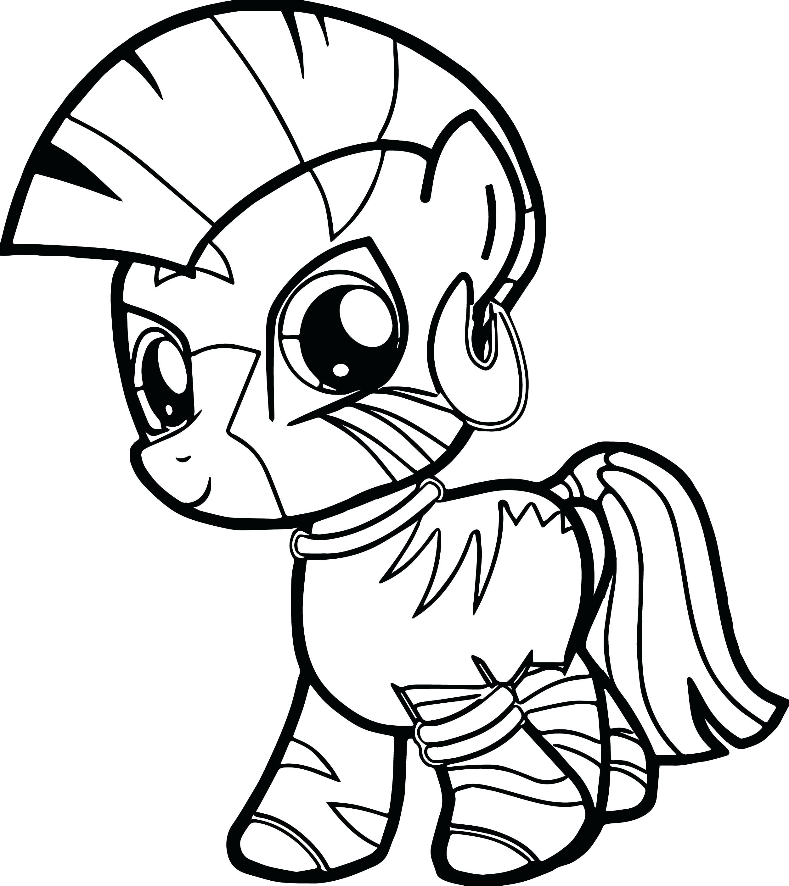 2507x2818 Baby Horse Coloring Pages Brilliant