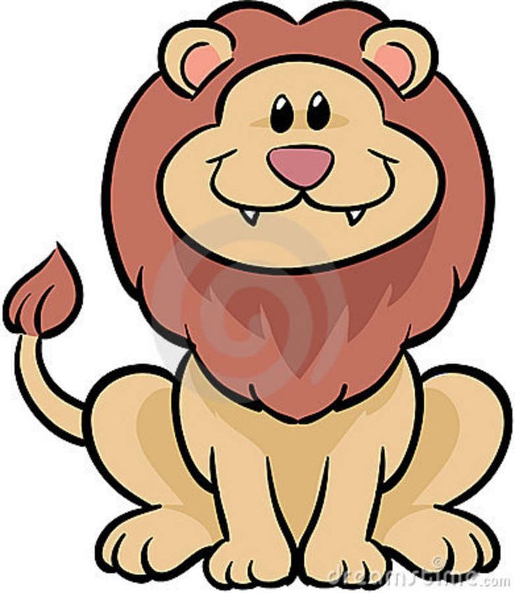 736x847 Cute Easy To Draw Lion Cute Lion Illustration Art Projects