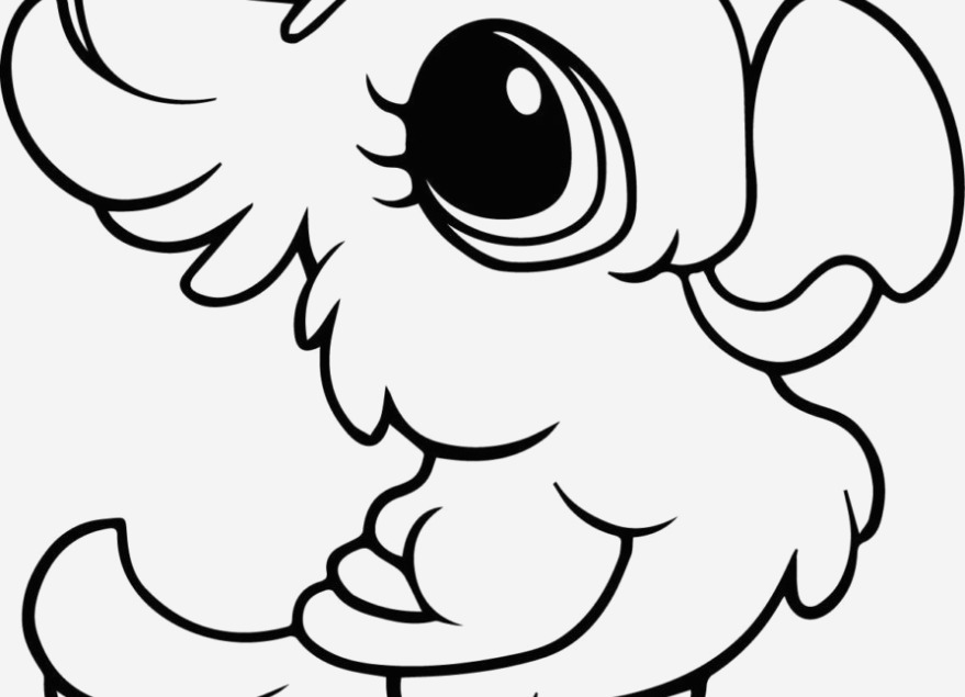 879x635 Cartoon Mermaids To Draw How To Draw A Baby Mermaid Mermaid Girl