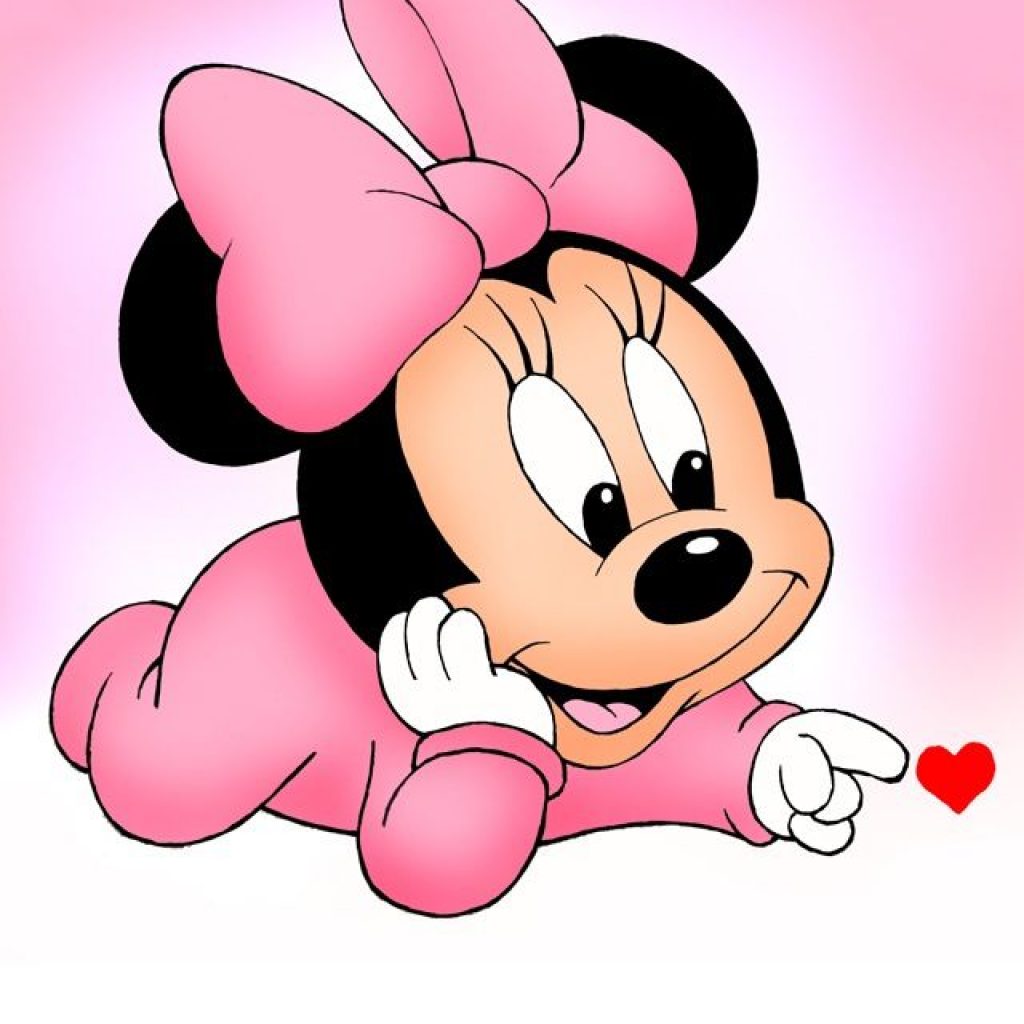1024x1024 Baby Minnie Mouse Pictures New Year Clipart House Clipart Online