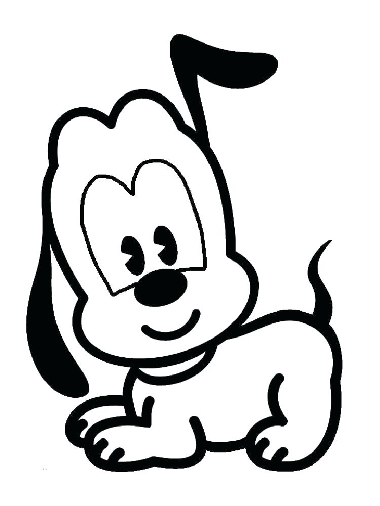 750x1000 Baby Minnie Mouse Coloring Pages Mouse Coloring Sheet Baby Mouse