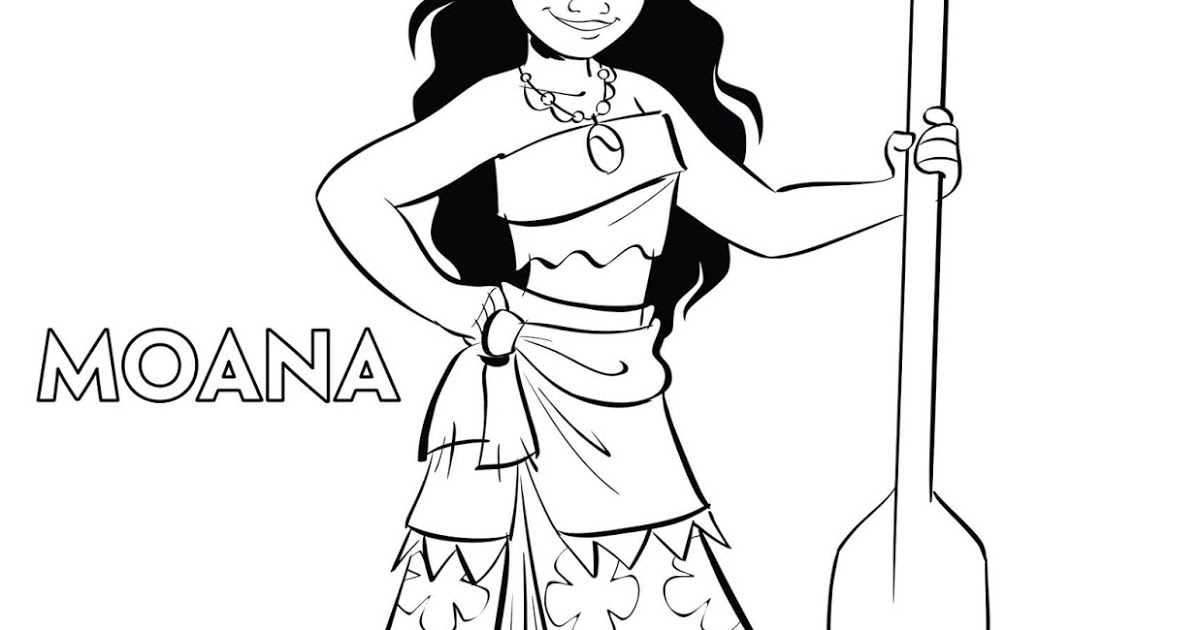 1200x630 Moana Drawing Easy For Free Download