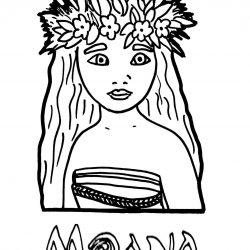 250x250 Moana Coloring Pages That You Can Print Baby Christmas Te Fiti