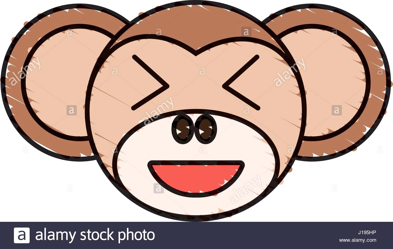 1300x824 Cute Monkeys Drawings How To Draw A Baby Monkey Roadrunnersae