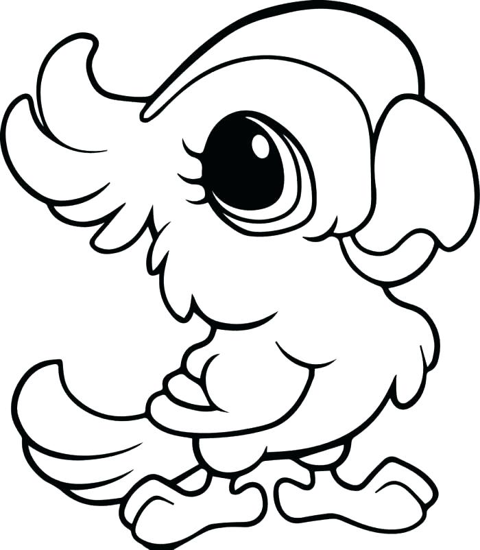 700x802 Cool Owl Drawing At Free For Personal Use Cool Owl Simple Baby Owl