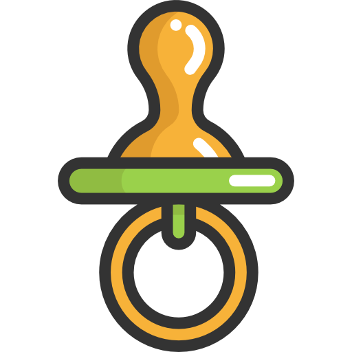 512x512 Crib Drawing Baby Dummy Transparent Png Clipart Free Download