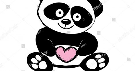 471x250 Cute Baby Panda Drawings Chibi Adorable Easy I Fertility