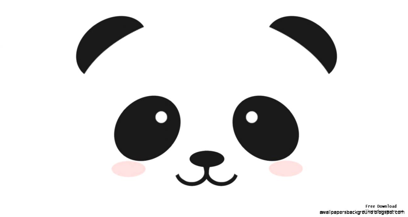 1297x691 Baby Panda Sketch Drawing Skill